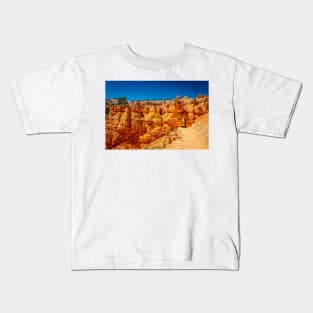 Bryce Canyon National Park Kids T-Shirt